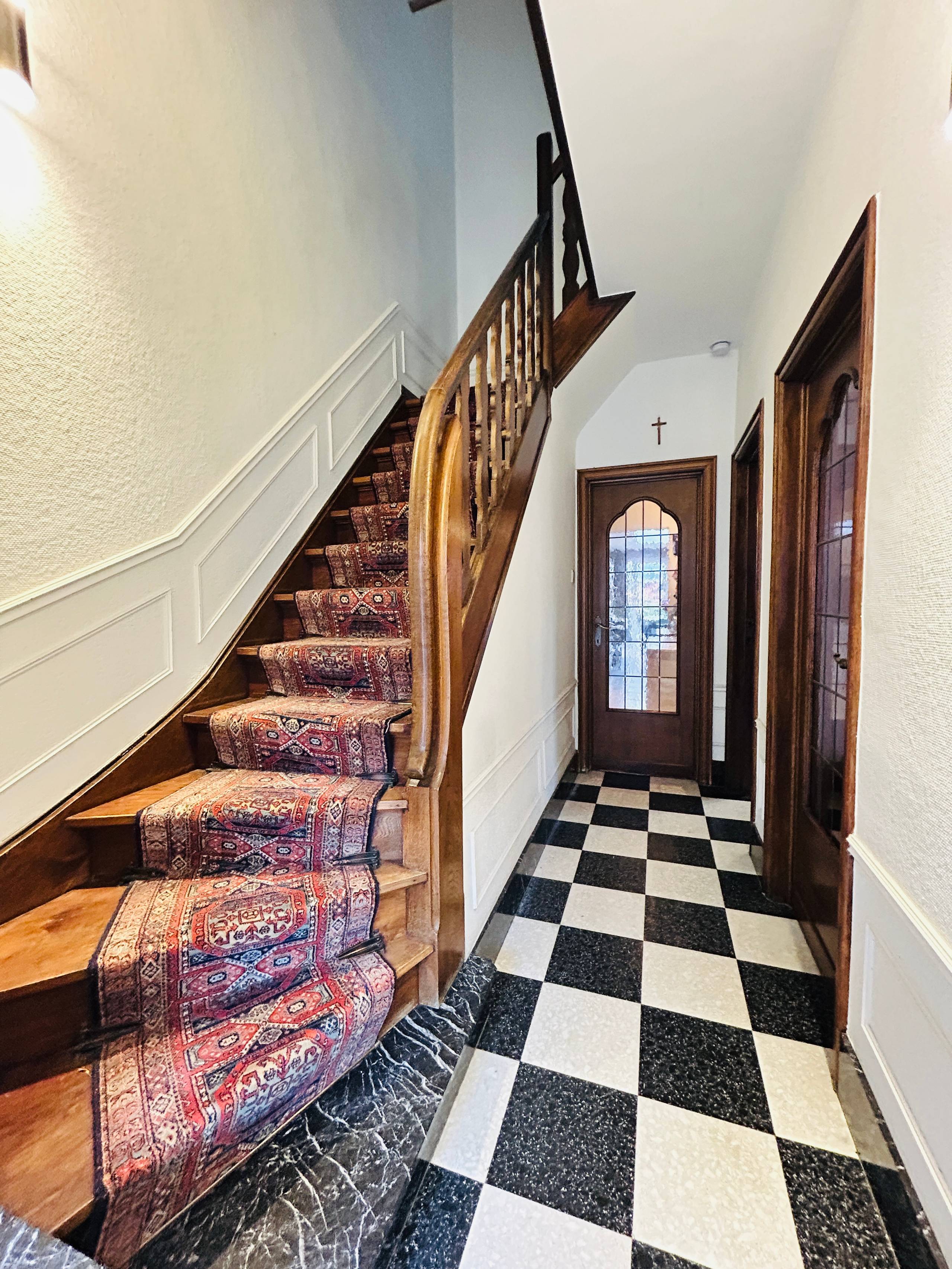 Menen - Ruime woning met garage en tuin te koop - foto 3