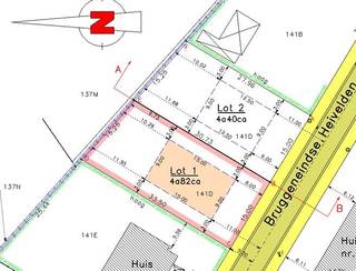 Land for sale in Hulshout