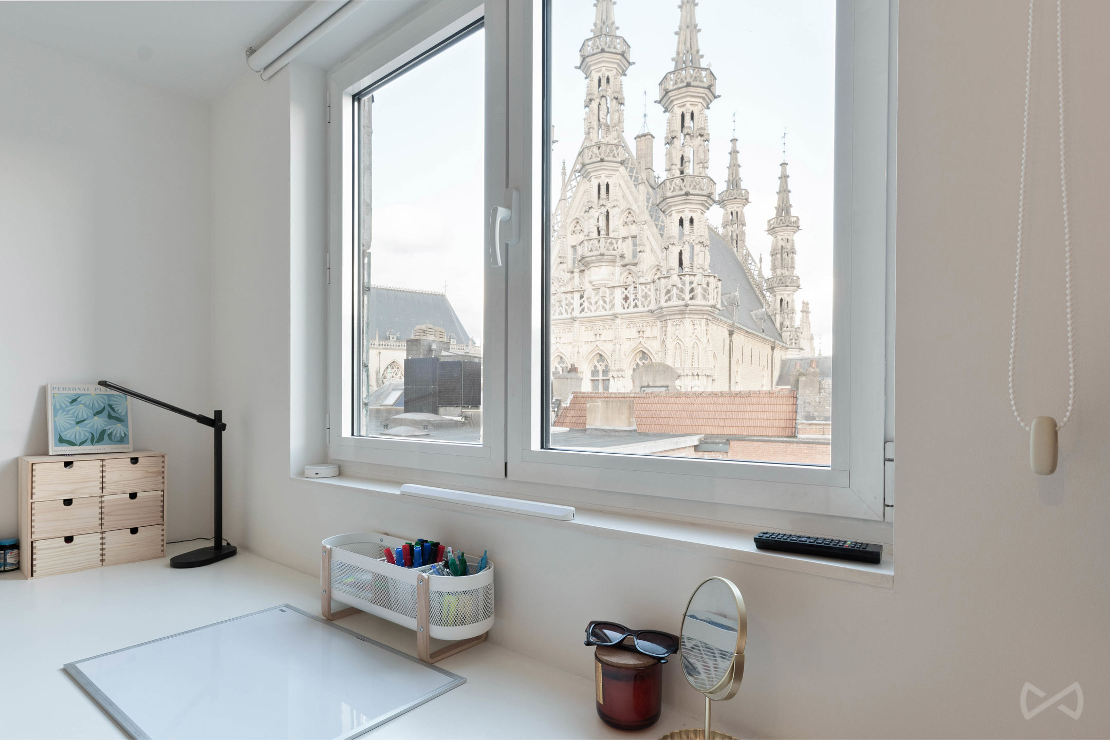 Gezellige, instapklare studio in hartje Leuven - foto 4