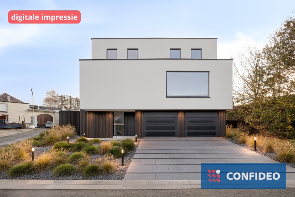 Moderne, af te werken woning op een perceel van 10a 58ca. - foto 1