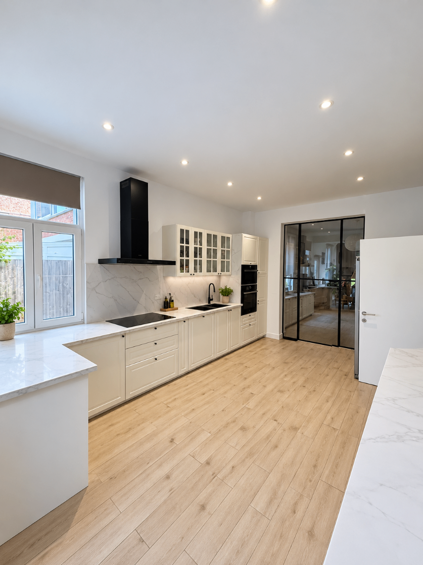 Huis te koop in Borsbeek met 4 slaapkamers - foto 5