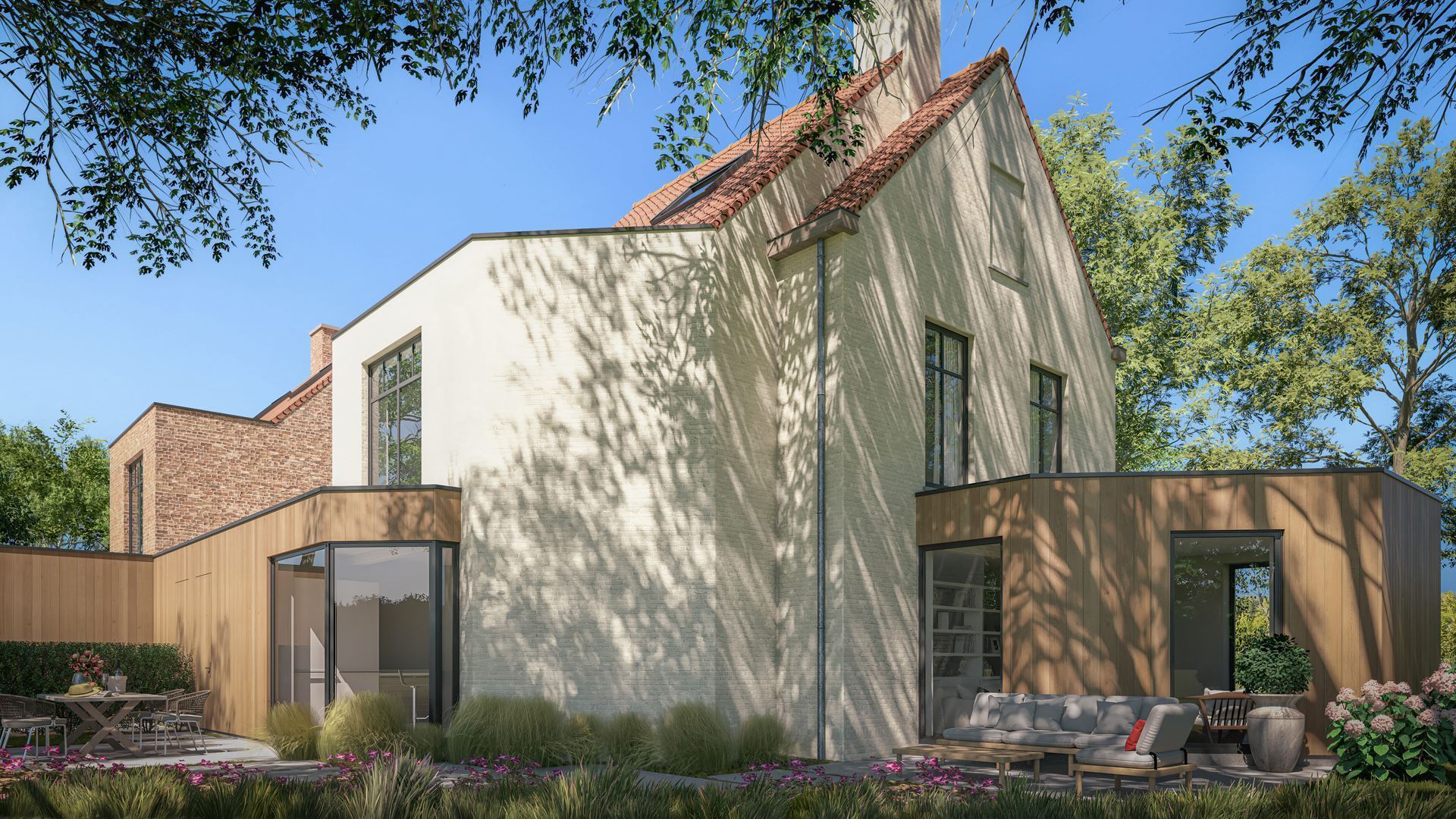 COMFORTABEL WONEN IN EEN ENERGIEZUINGE NIEUWBOUW-WONING - foto 2