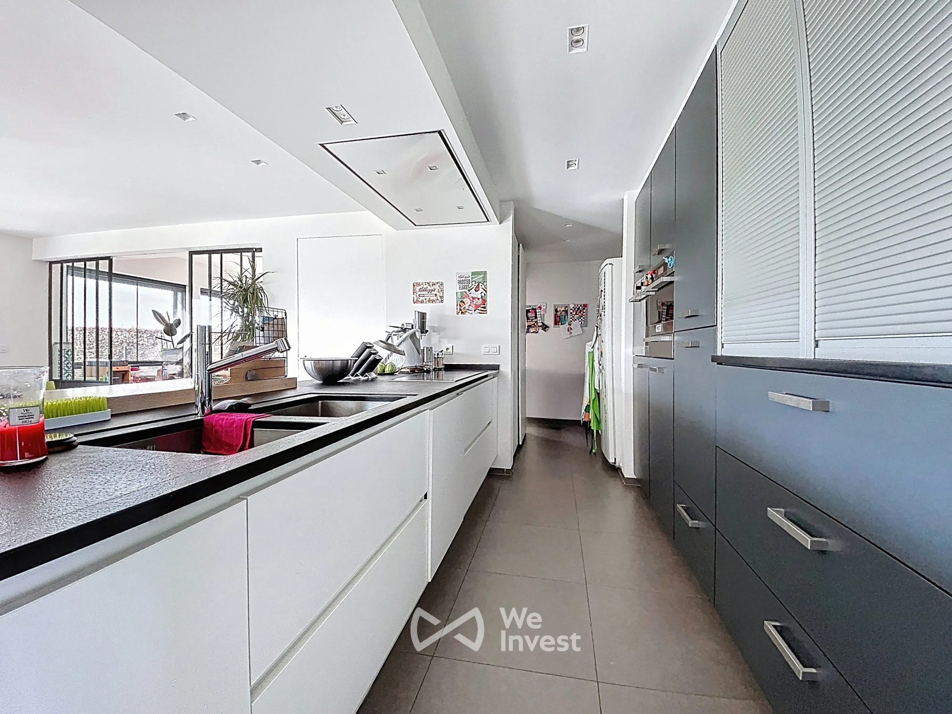Huis te huur in Anderlecht met 4 slaapkamers - foto 5
