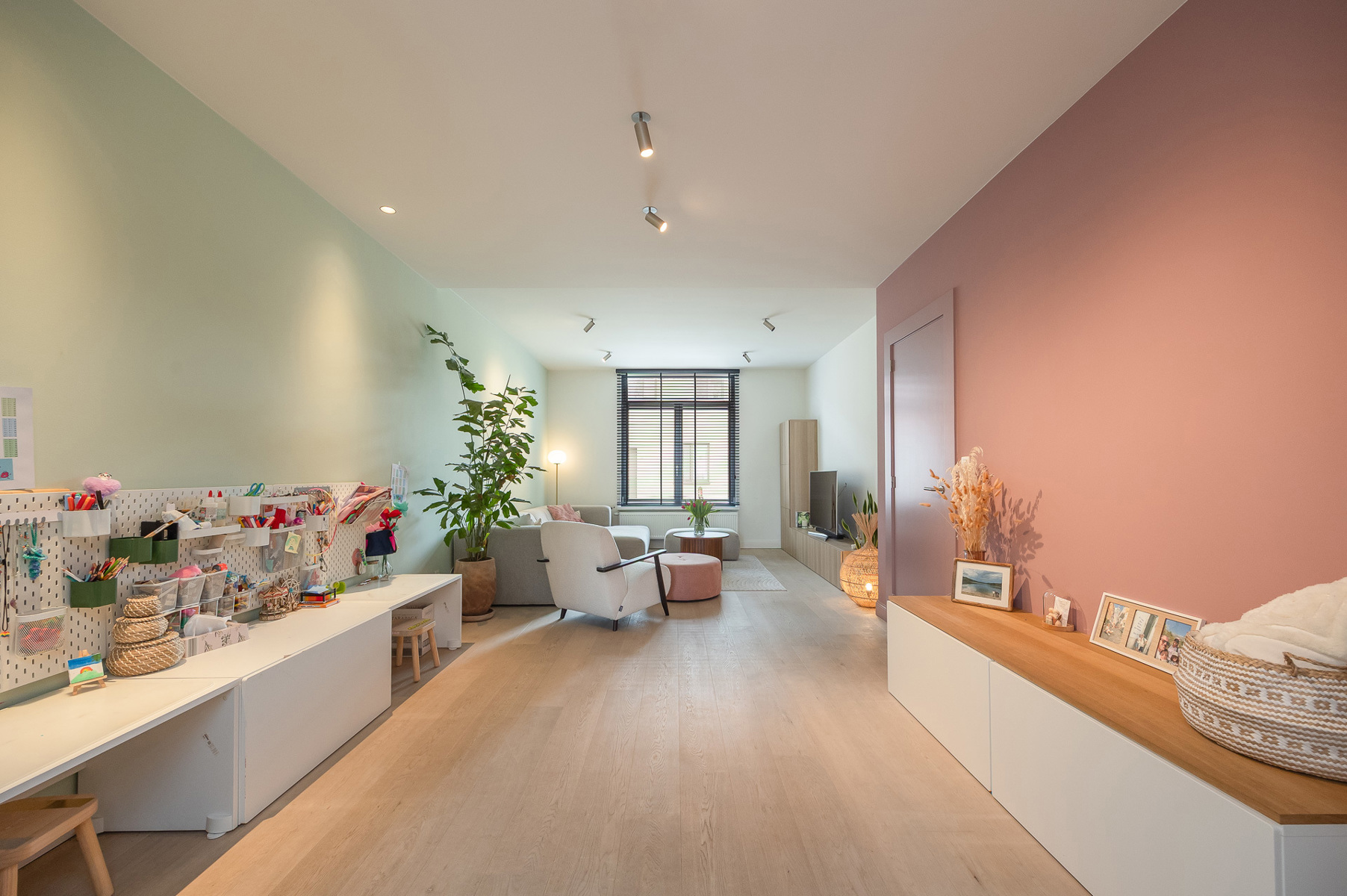 ENERGIEZUINIGE GEZINSWONING NABIJ WINKELS EN SCHOLEN - foto 4