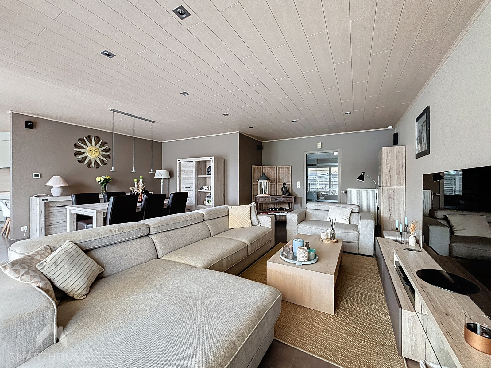 Ruime energiezuinige woning met 4 slaapkamers en garage - foto 3