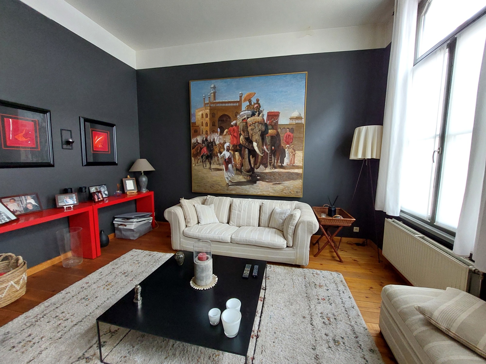 Appartement à louer à Anvers avec 1 chambre - photo 3