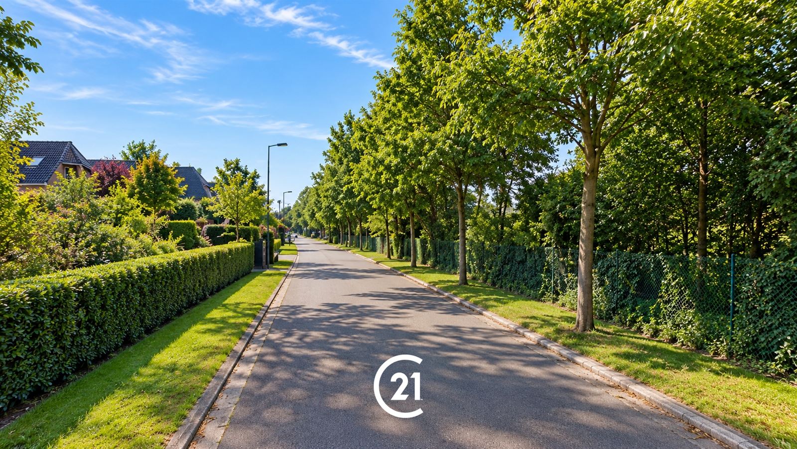 Bouwgrond voor halfopen bebouwing - foto 4