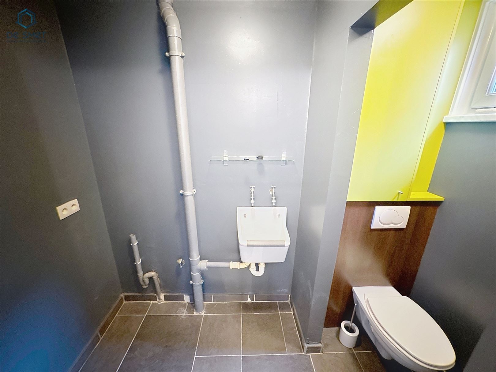 Instapklare, volledig gerenoveerde woning met 4 slaapkamers, terras en tuinberging in hartje Geraardsbergen! - foto 5