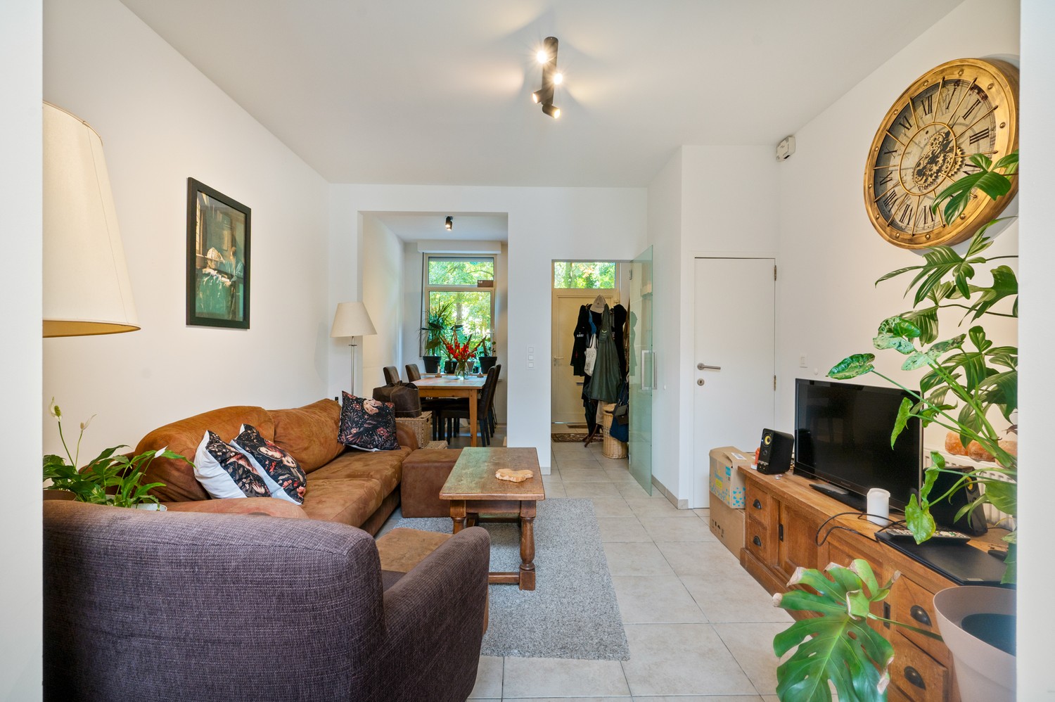 Instapklare, gerenoveerde woning met 3 slaapkamers nabij hartje Lier - foto 3