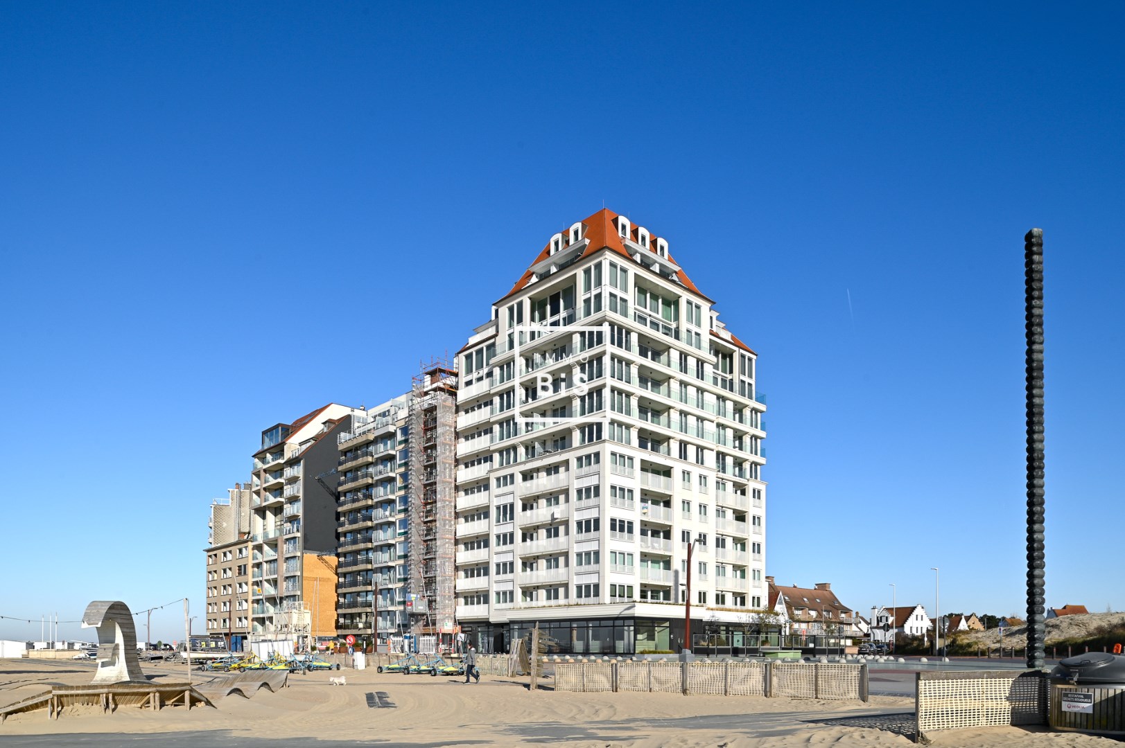 Spacieux appartement d'angle avec terrasses ensoleillées dans la récente résidence Cap Horn - photo 5