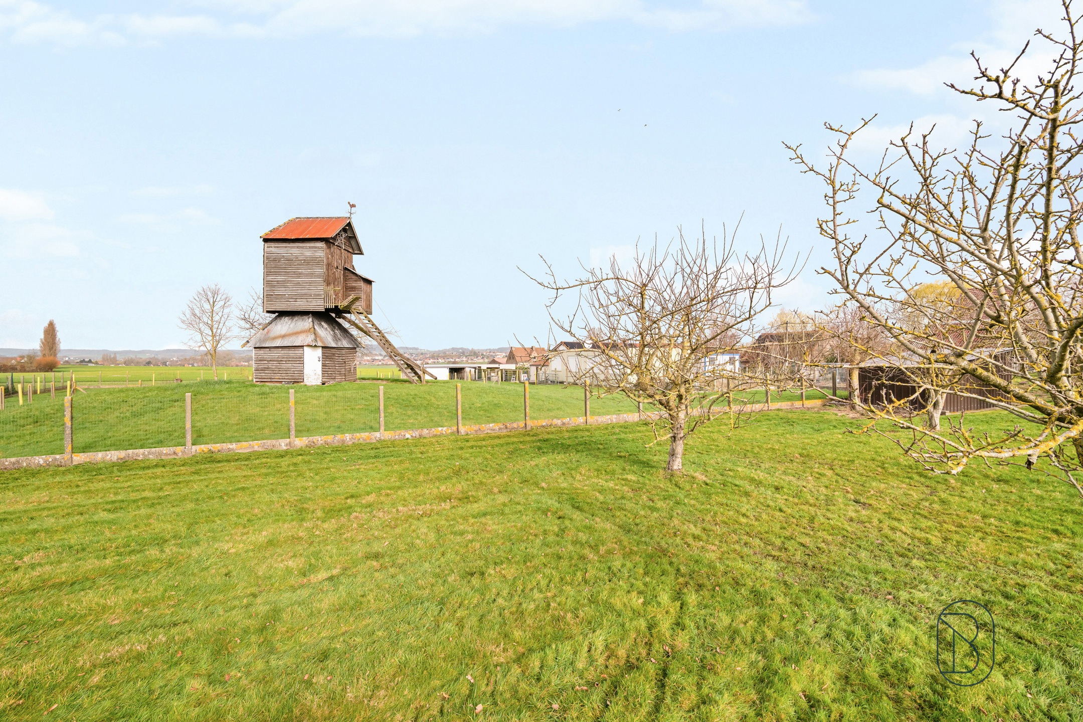 Bouwgrond in Saint-Sauveur met fantastisch verzicht - foto 4