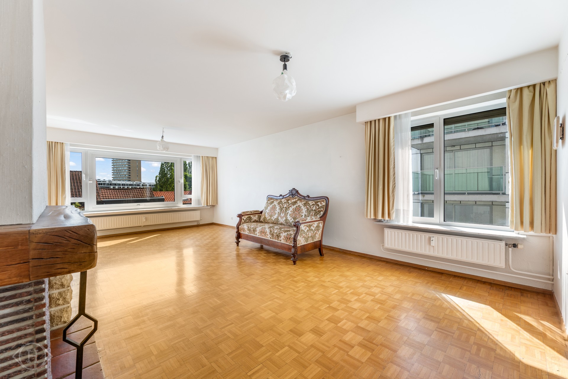 Ruim 3-slaapkamerappartement op toplocatie - foto 5