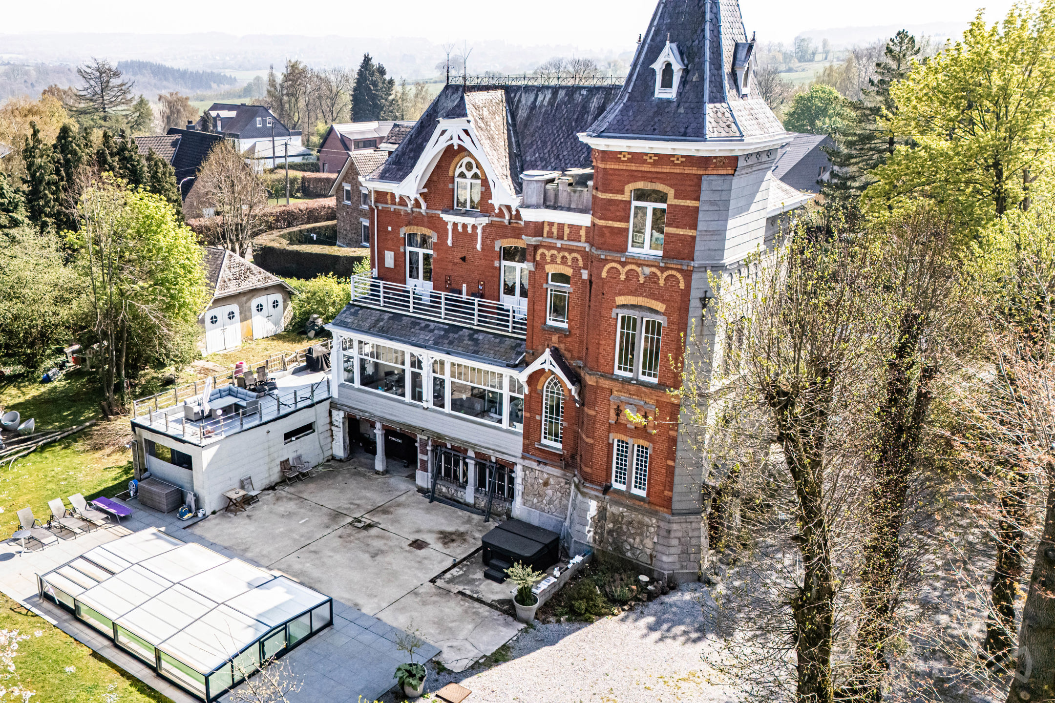 Huis te koop in Heusy met 5 slaapkamers - foto 2