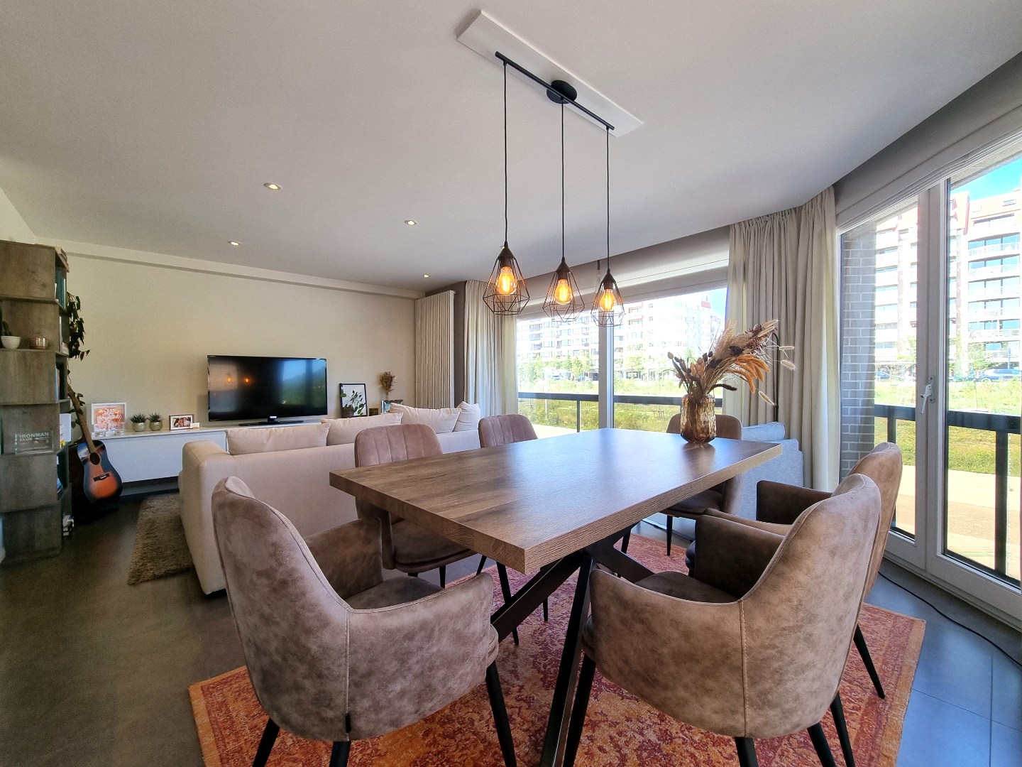 Agréable appartement d'angle très lumineux avec vue dégagée - Heist - photo 5