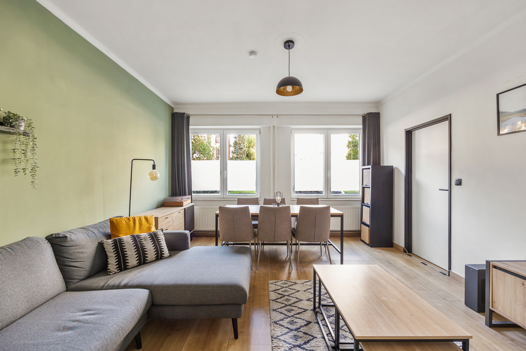 Apartment for sale in Antwerp with 1 bedroom - photo 3