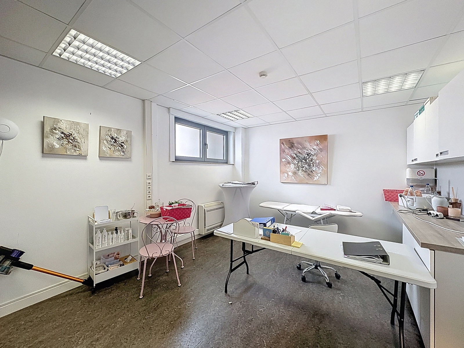 Praktijk-/ kantoorruimte in consultatiecentrum op toplocatie - foto 5