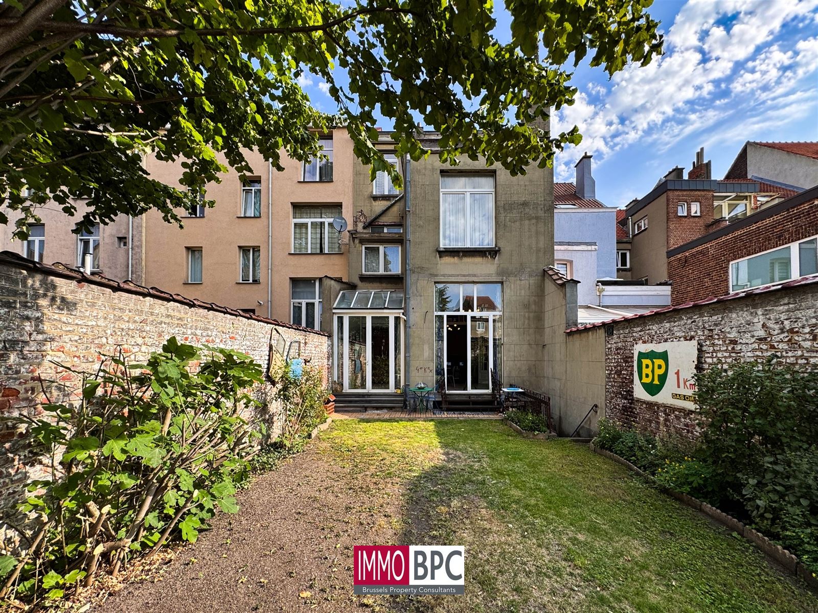 Prachtige herenwoning in Koekelberg - foto 4