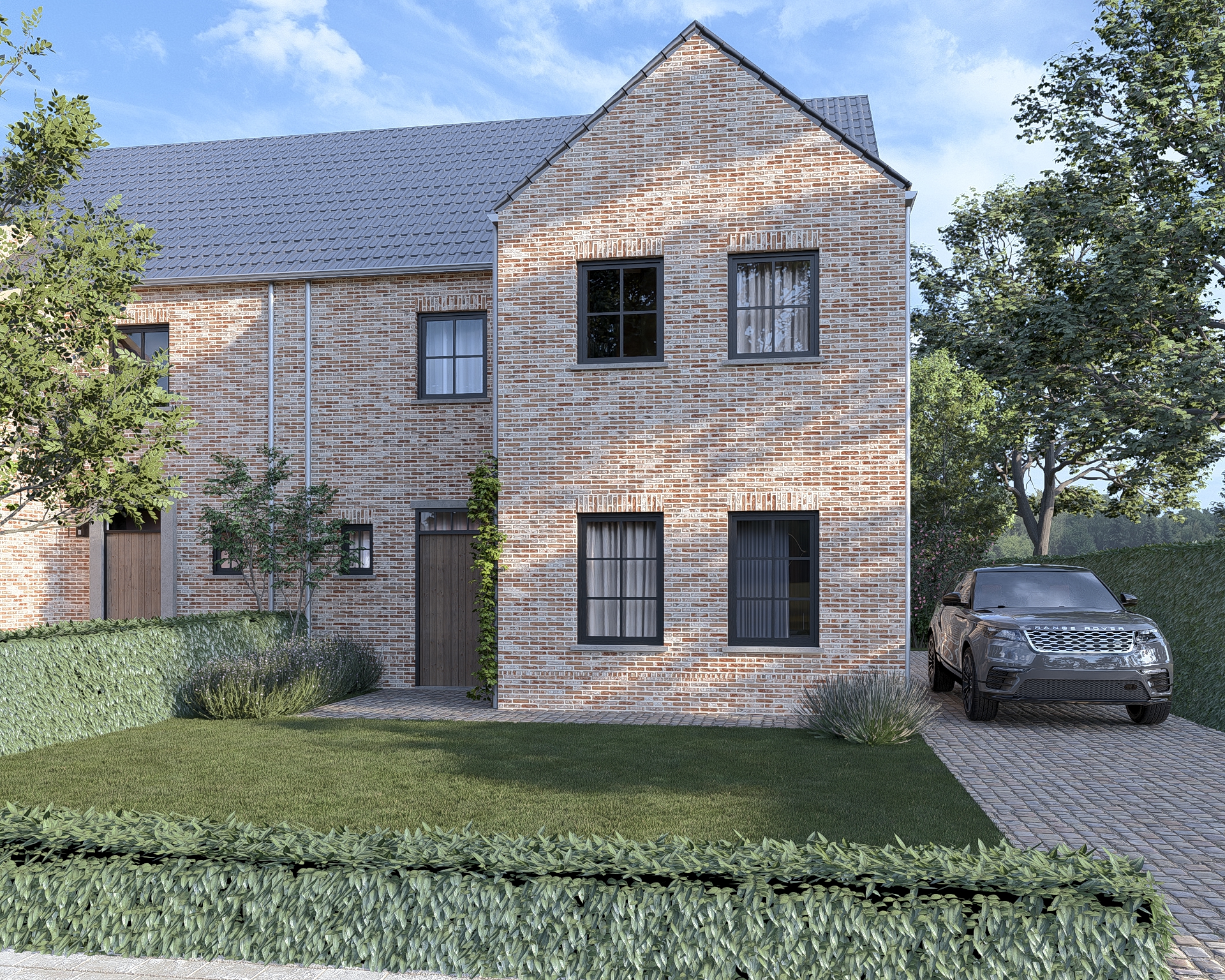 House for sale in Bree with 4 bedrooms - photo 4