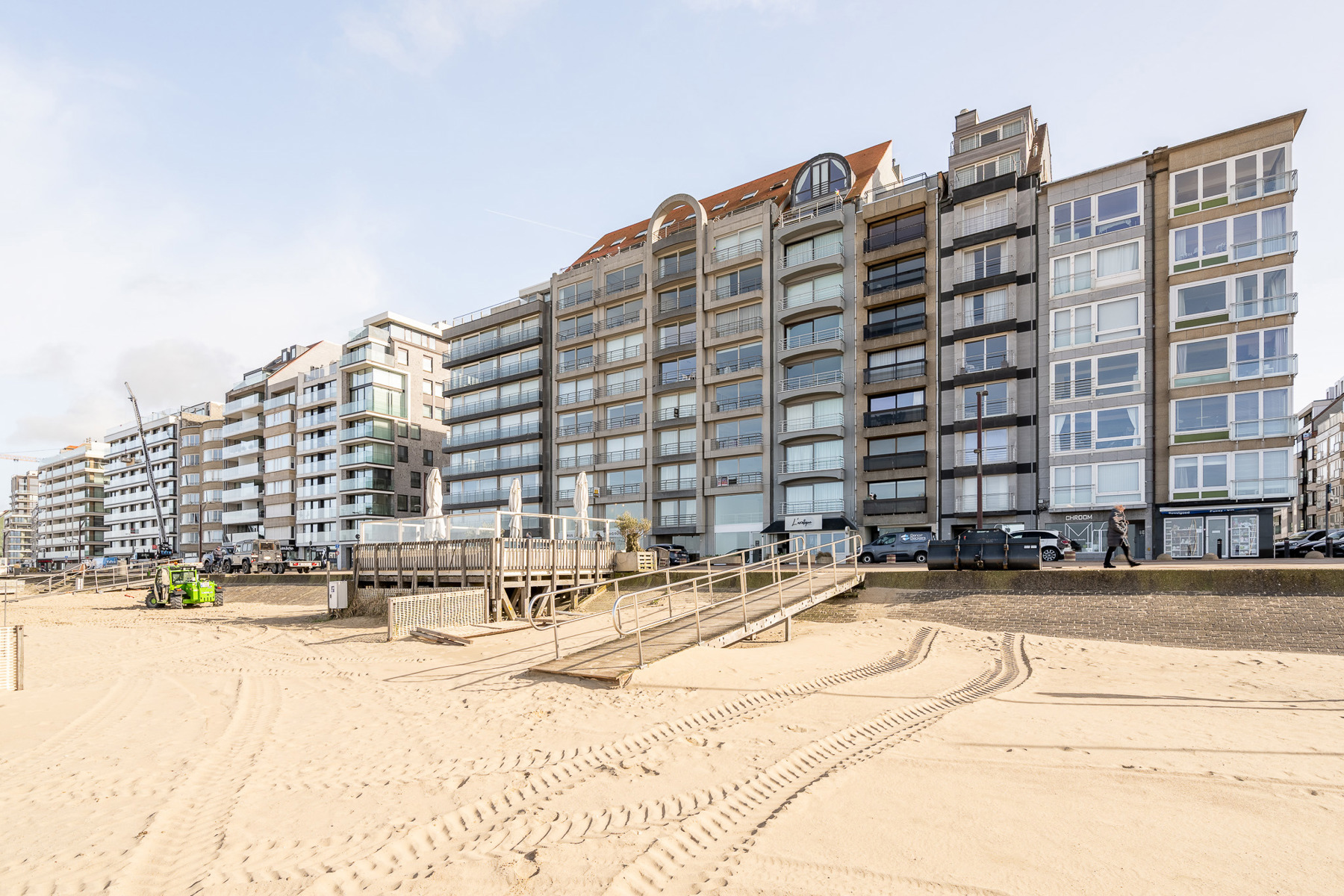 Appartement à vendre à Knokke-Heist avec 3 chambres - photo 2