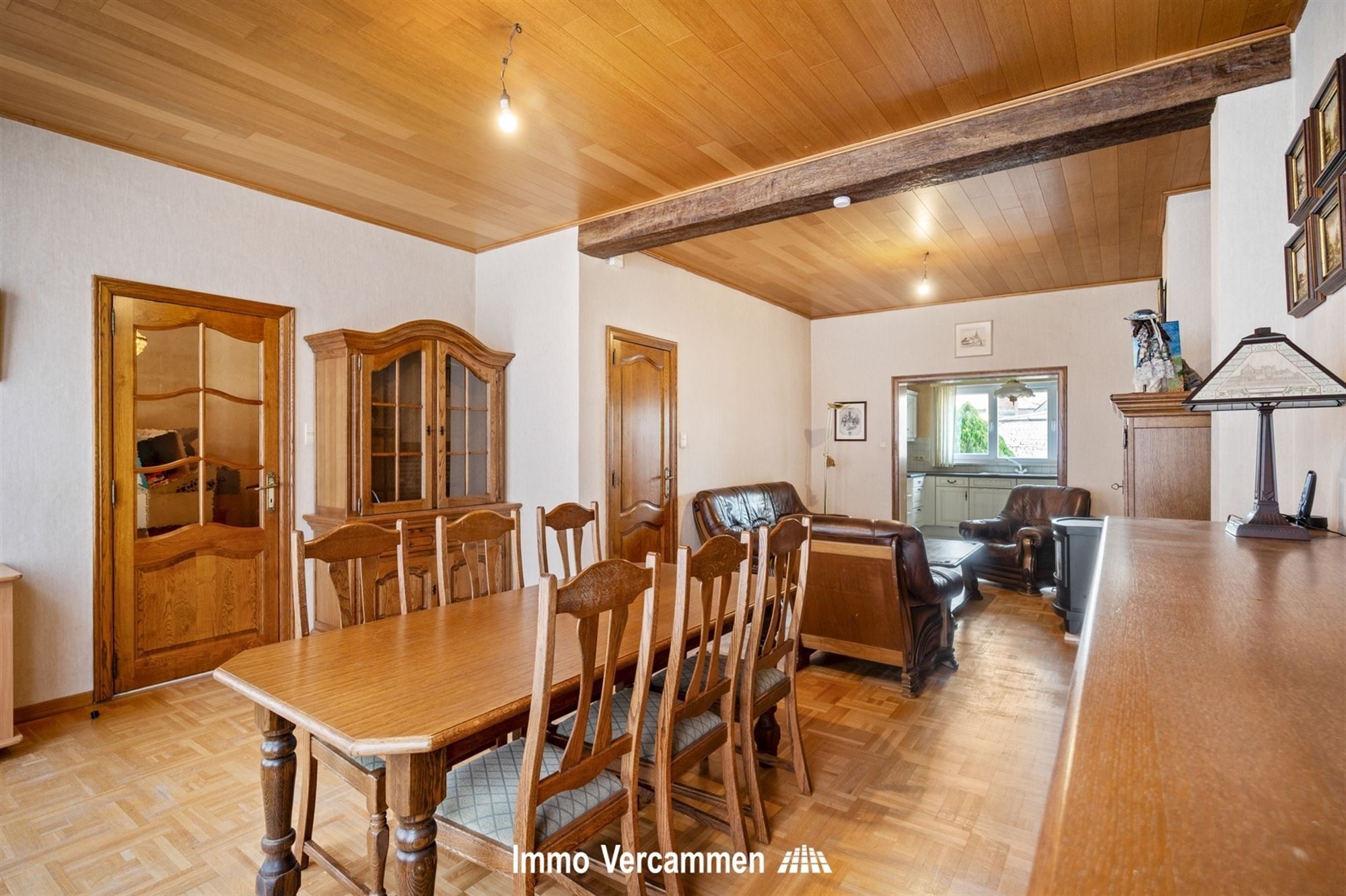 House for sale in Mechelen with 4 bedrooms - photo 4