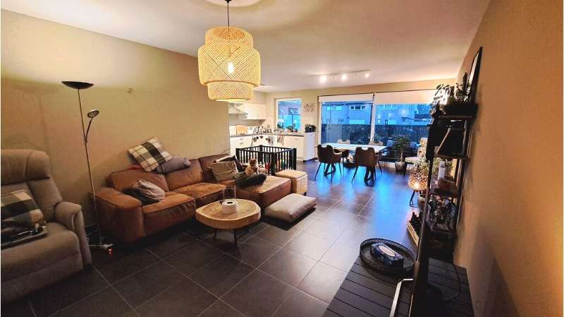 Modern appartement met Terras + Autostandplaats te huur in Brugge - photo 5