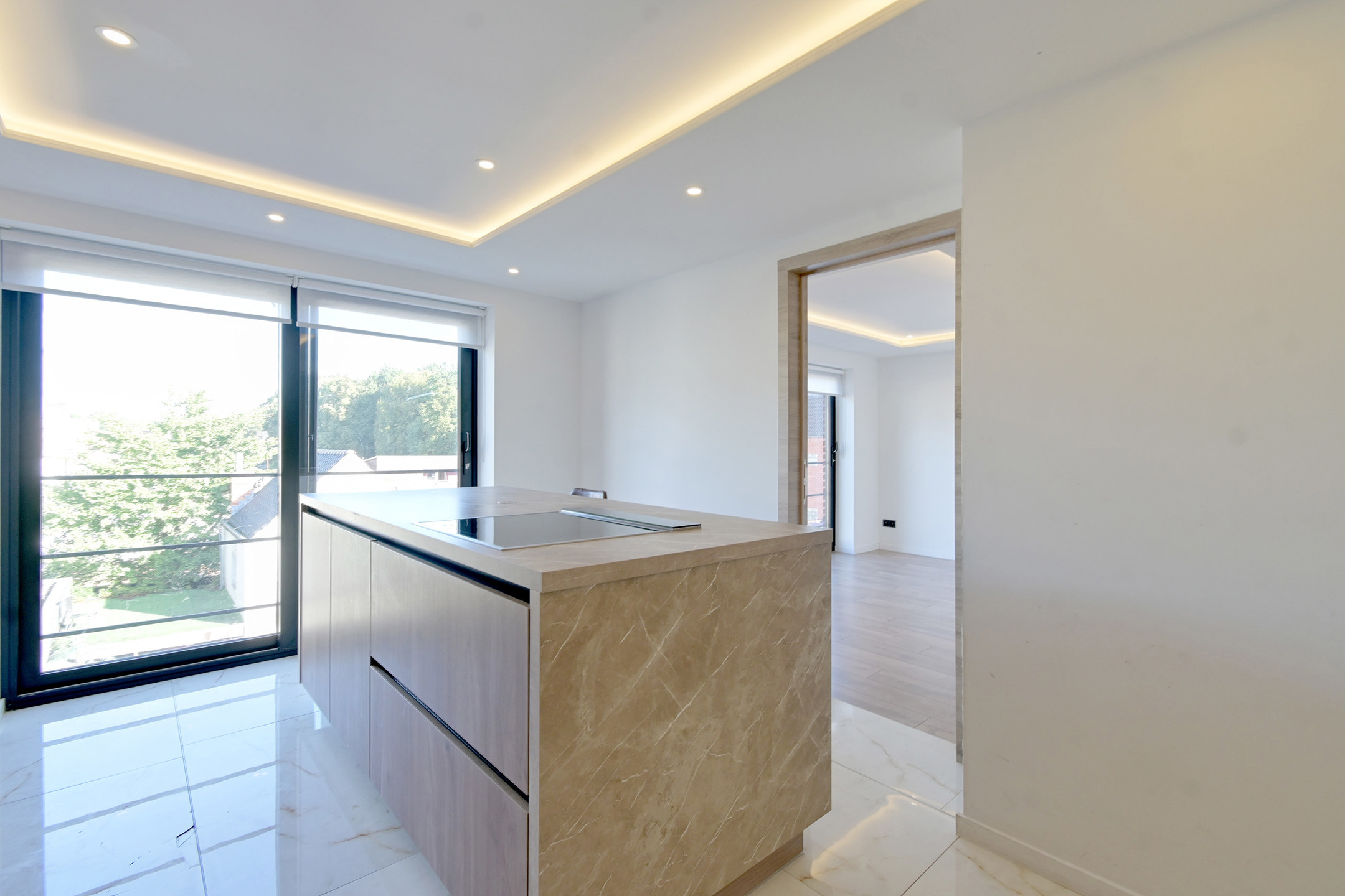Ruim appartement met 3 slaapkamers - foto 4