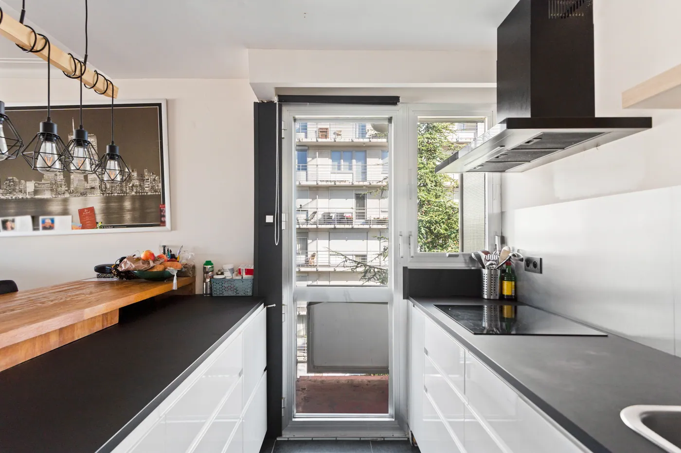 Gezellig appartement met 1 slaapkamer - foto 4