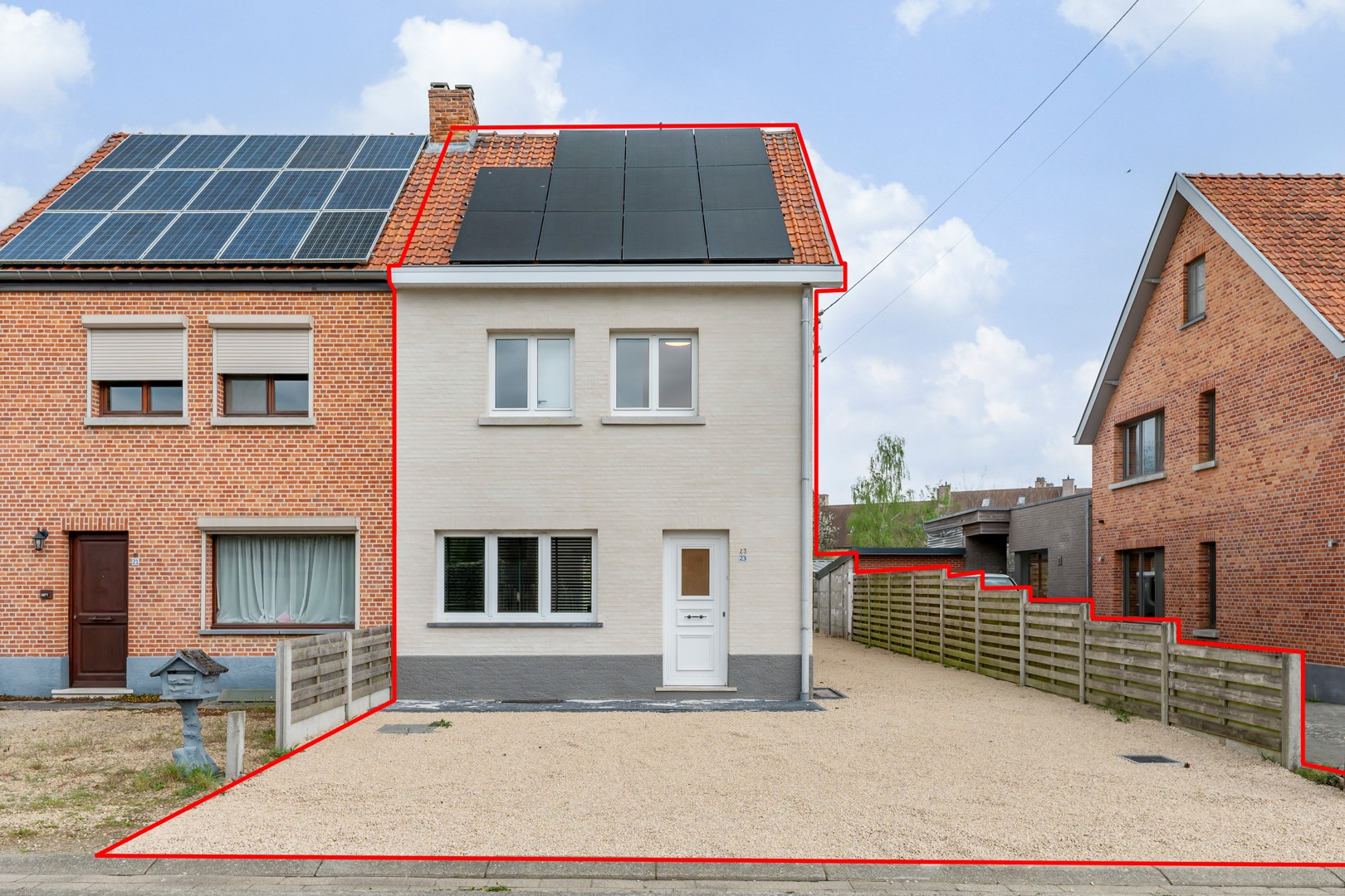 Instapklare gerenoveerde woning met 3 slpkm - foto 4