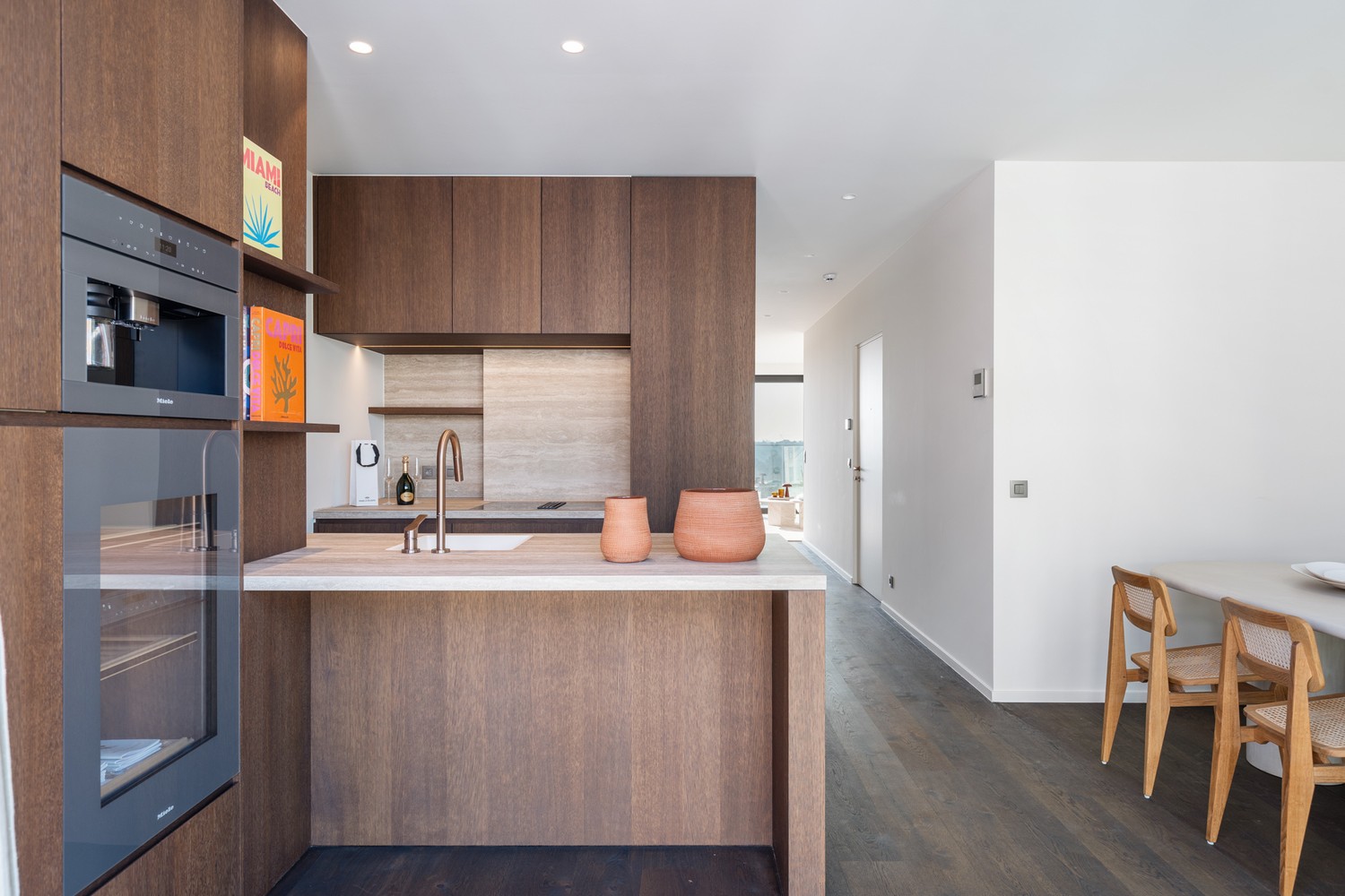 Uitzonderlijk luxueus appartement op de prestigieuze Kustlaan in het Zoute - foto 4