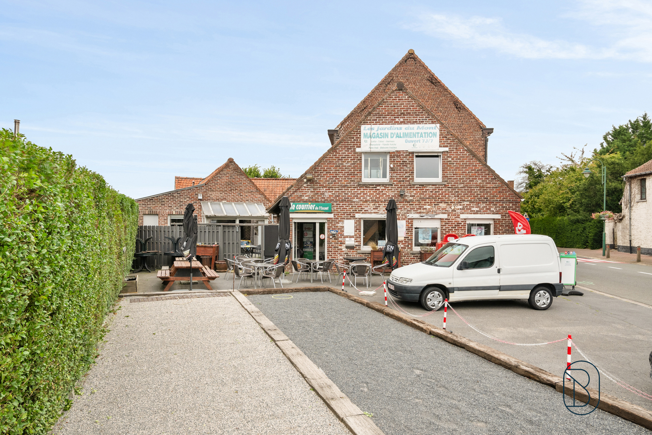 Commercial for sale in Mont-de-l'Enclus - photo 4