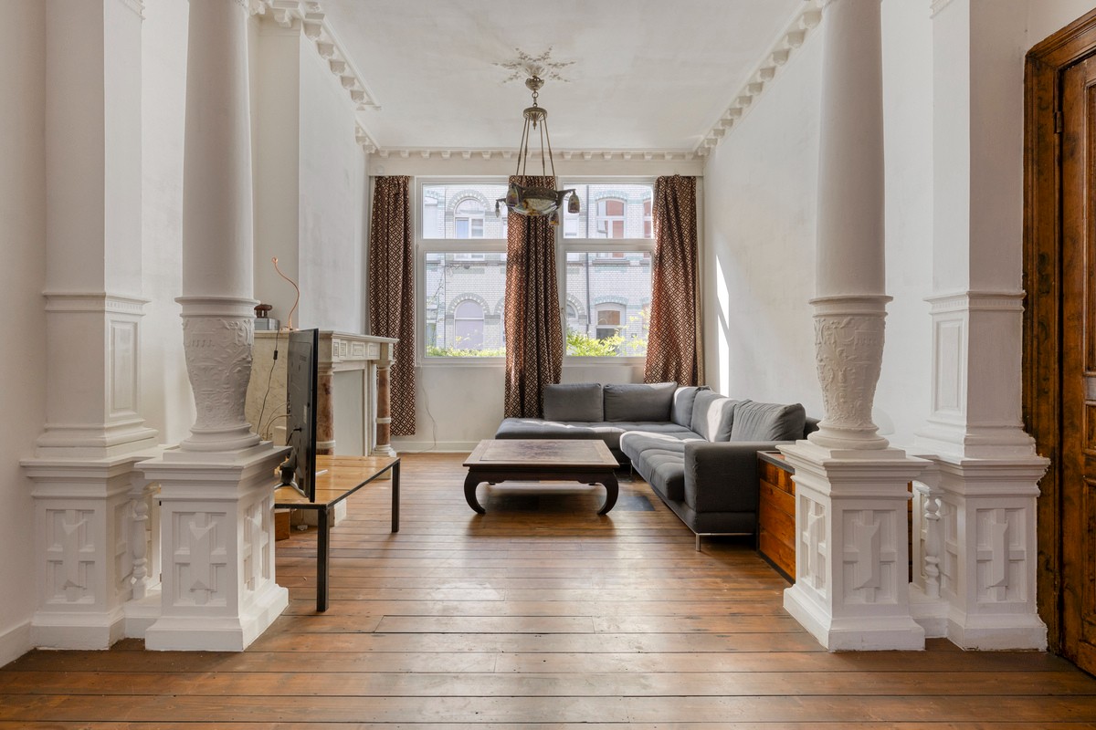 Herenwoning met 4 slaapkamers en 2 terrassen - foto 1