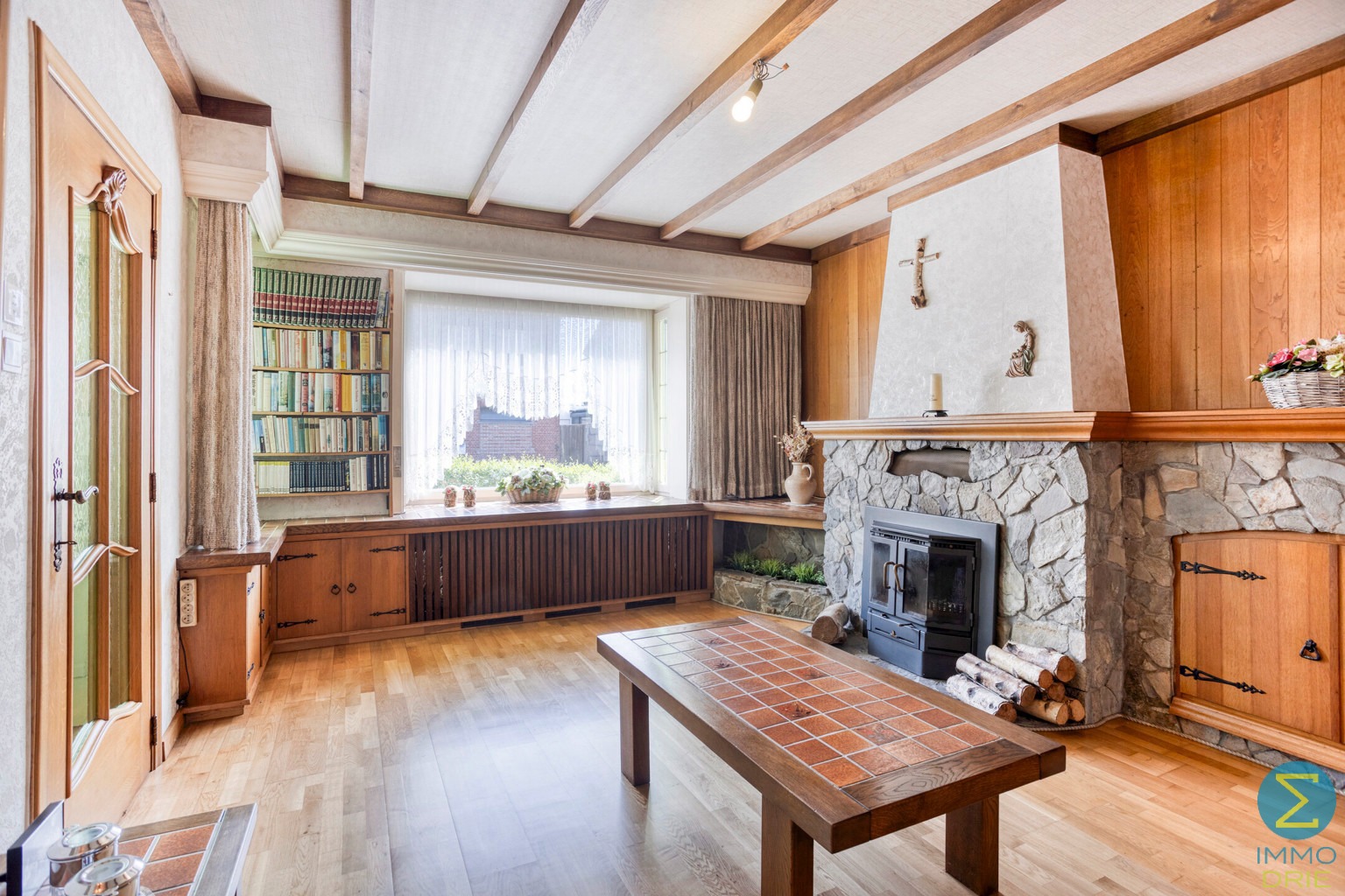 Charmante en ruim ingedeelde woning met vier slaapkamers  - foto 5