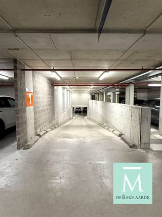 Garage for rent in Mechelen