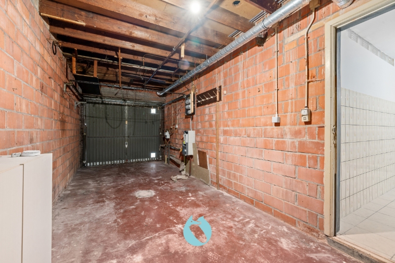 Kleinschalig gebouw met 2 appartementen en 2 garages - foto 5