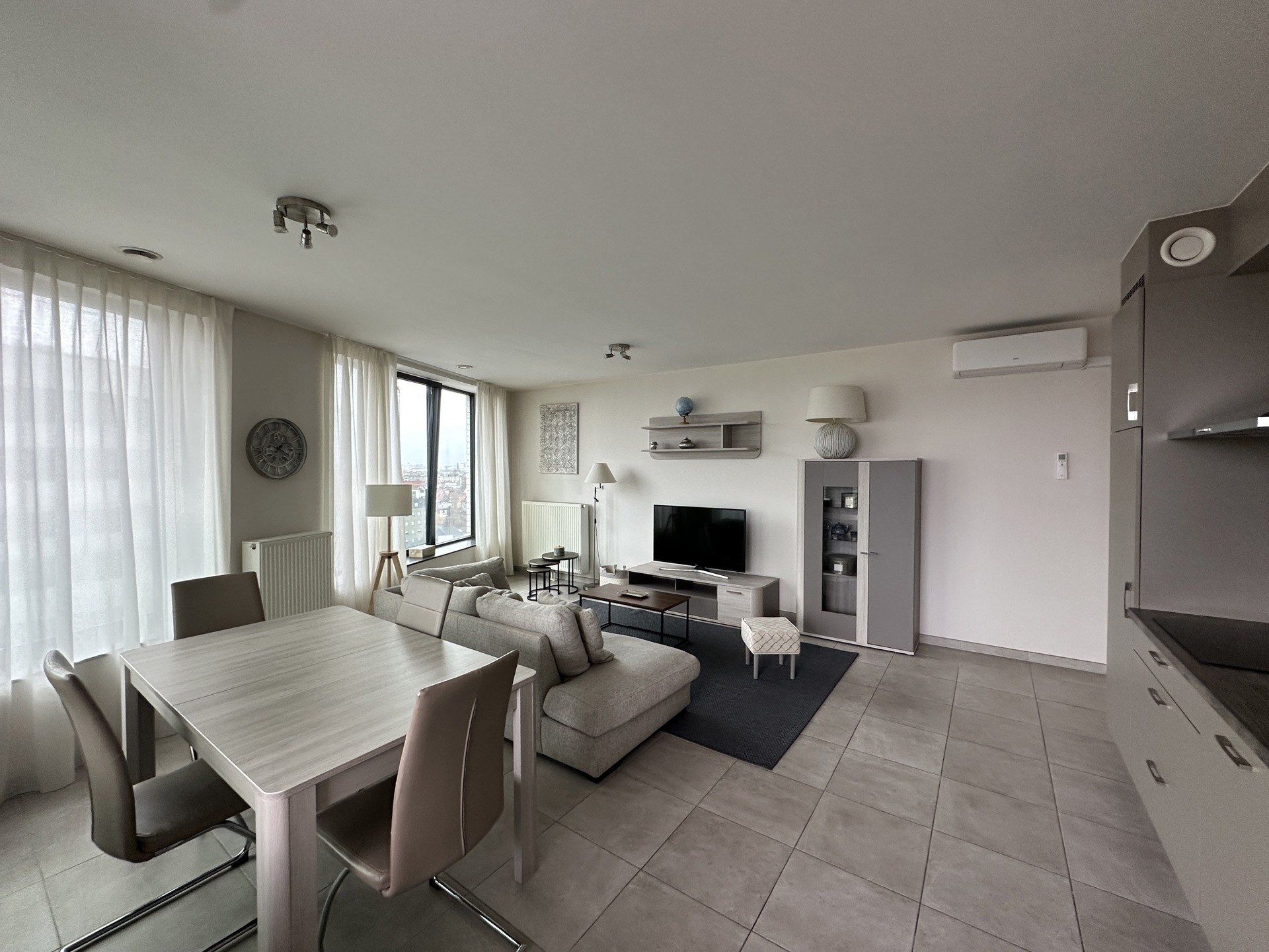 Modern appartement met terras nabij Centraal Station - foto 4