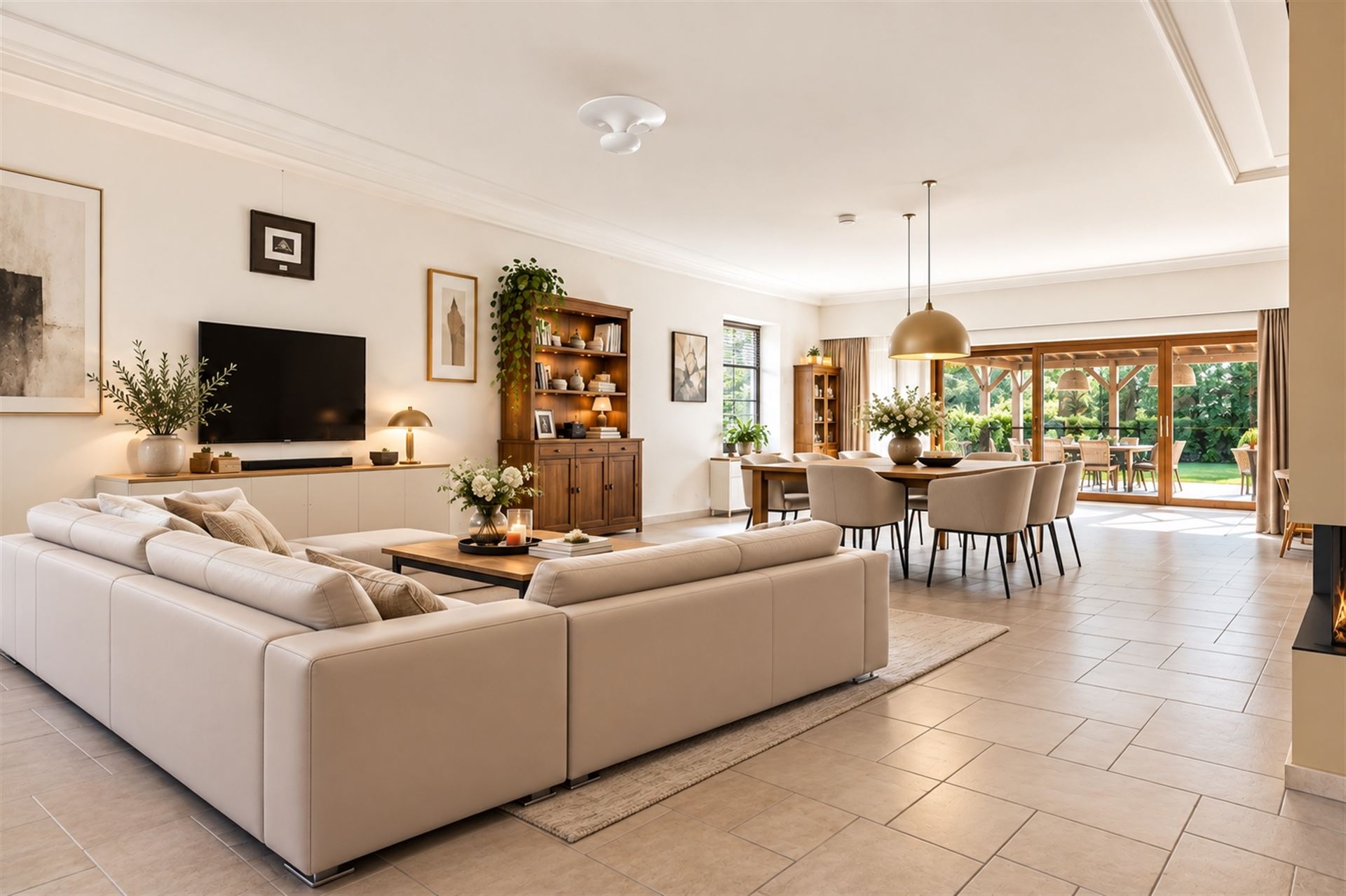 Energiezuinige villa met bureau/praktijkruimte aan huis in Brasschaat! - foto 5