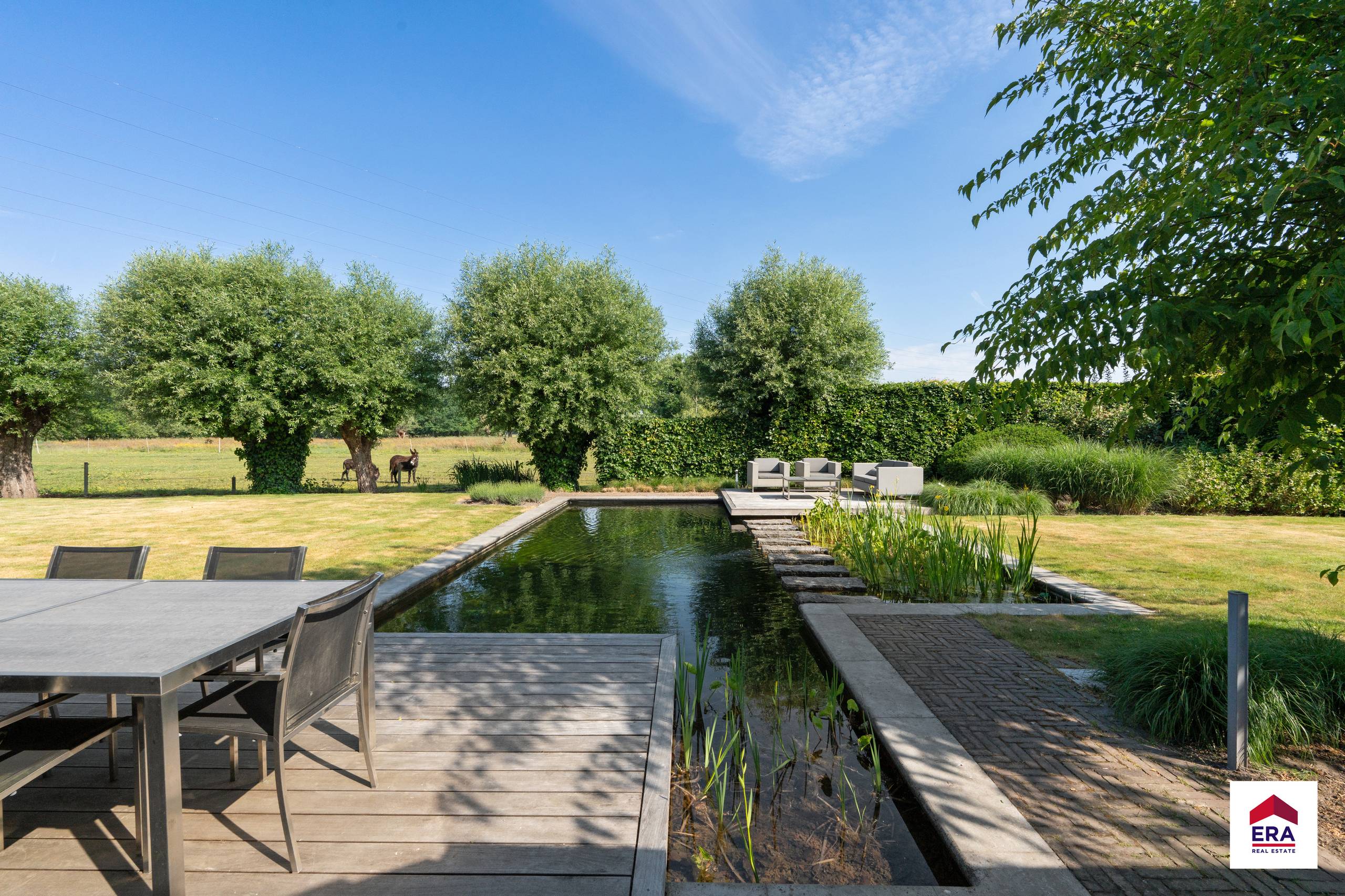 Pure rust, ruimte en luxe in het groen van Londerzeel - foto 2