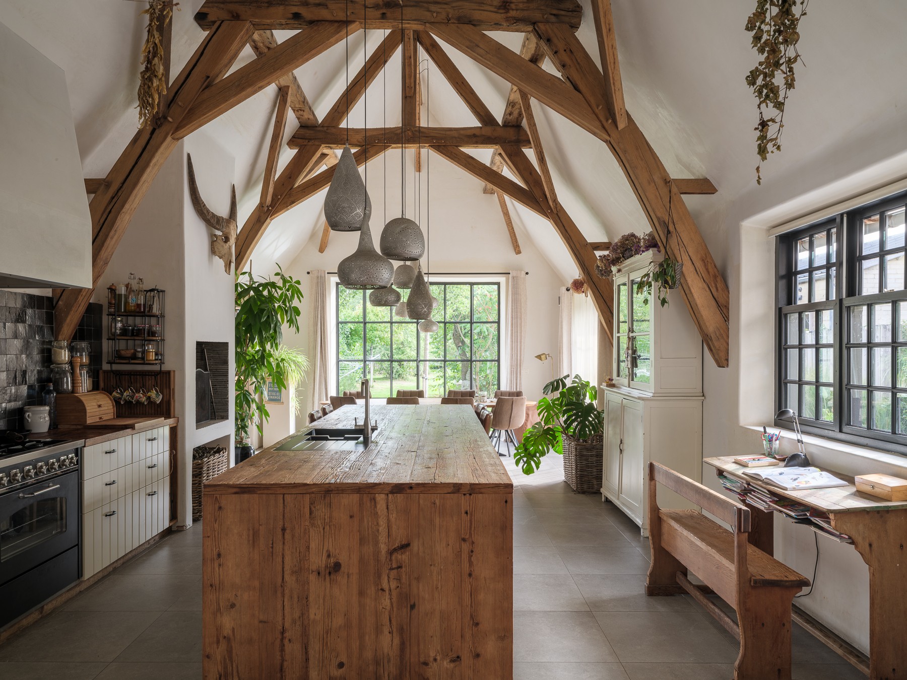 Unieke villa met ruime tuin en atelier nabij Hansbeke! - photo 1