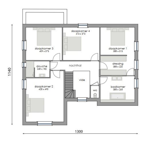 TE KOOP in Eke 's Gravendreef 4 lot 2 - foto 3