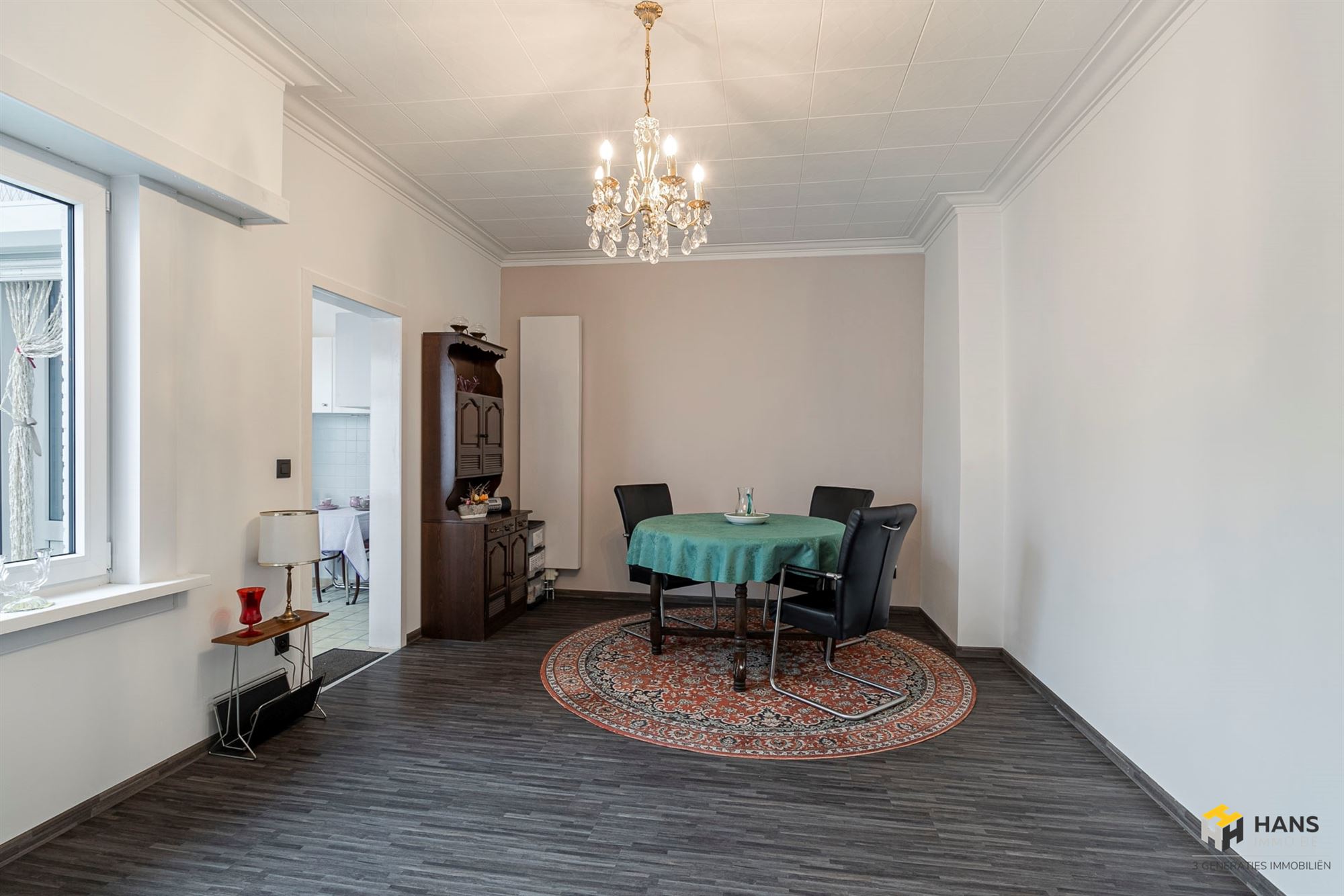 Instapklare woning op toplocatie met 3 slpks en tuin - foto 4