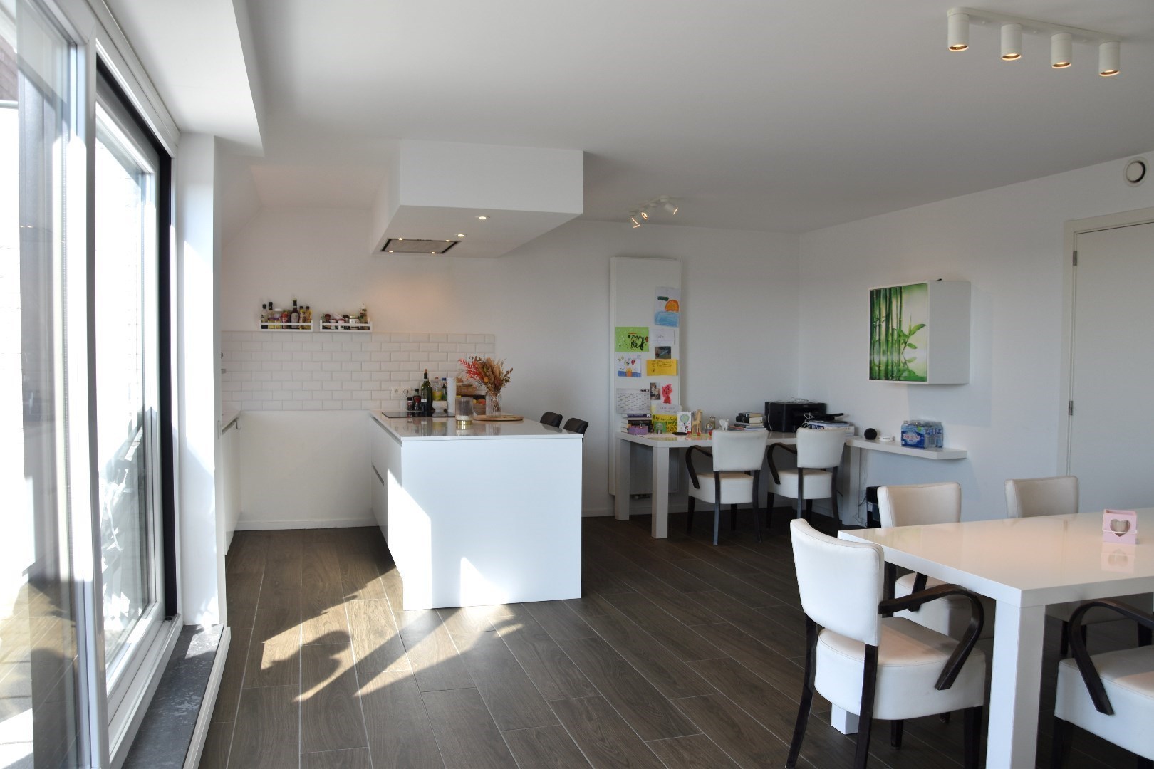 Penthouse (BJ 2018) met 2 slaapkamers en groot terras te koop in Harelbeke - foto 3