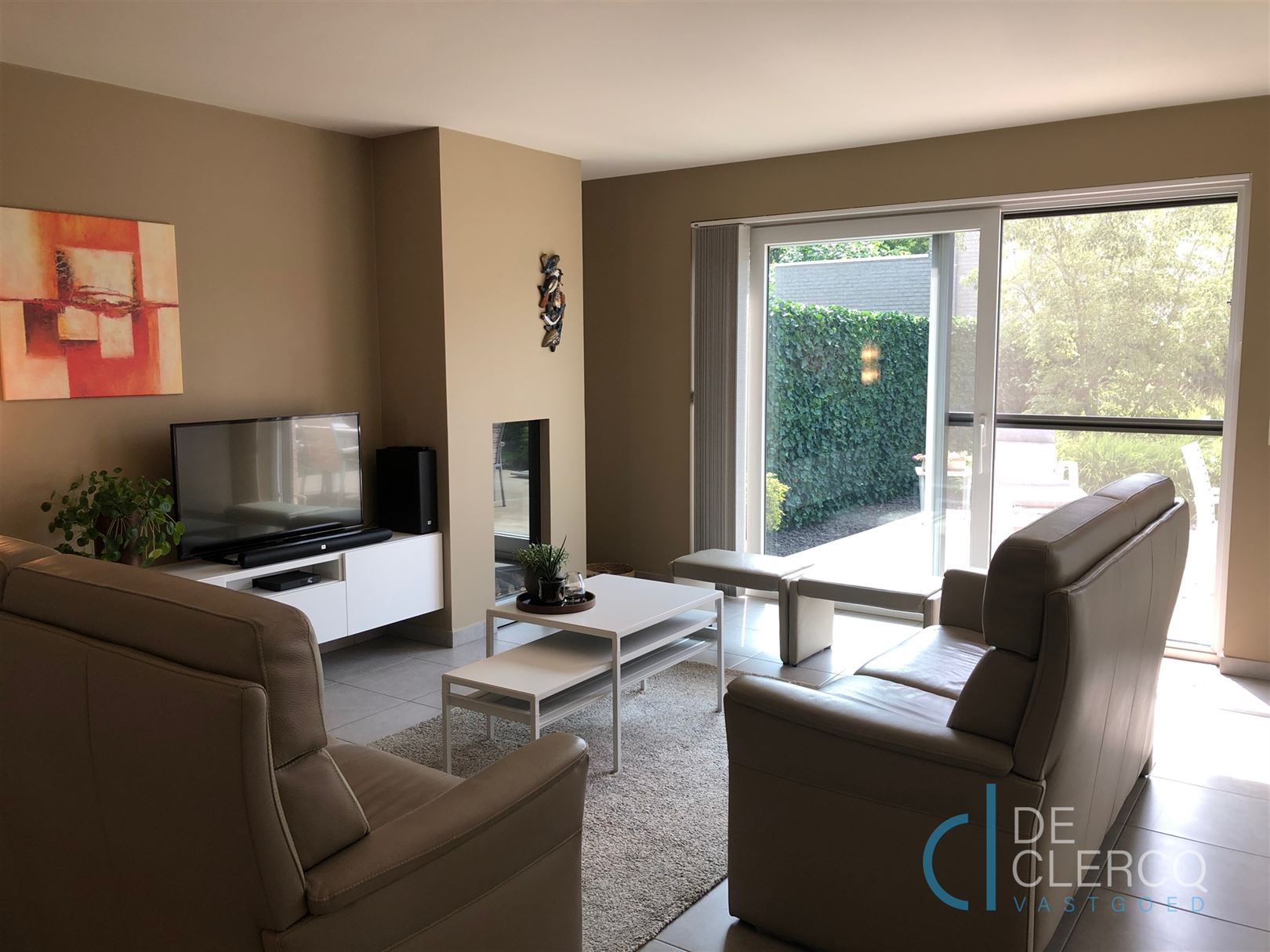 Moderne woning TE HUUR op toplocatie in Lochristi! - foto 5