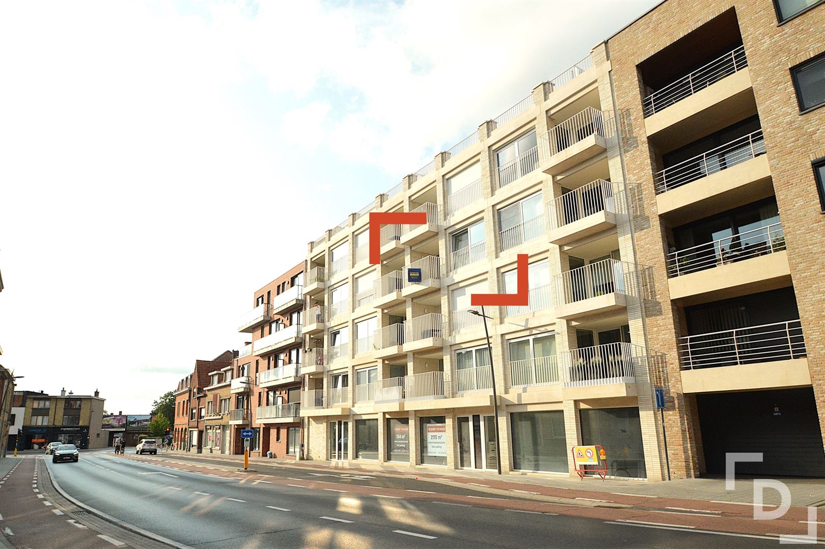 Apartment for rent in Ypres with 2 bedrooms - photo 1
