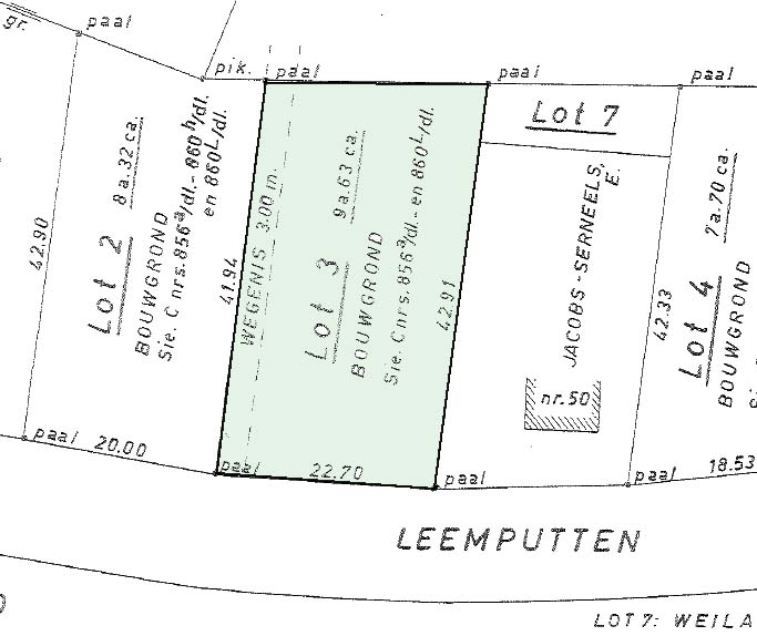 Langelijk gell. bouwgr v 9a63 - foto 2