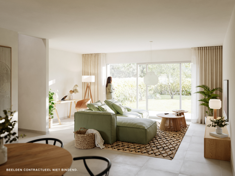 Hedendaags wonen te Menen! | Ch. Cappellestraat 1.2 - foto 3