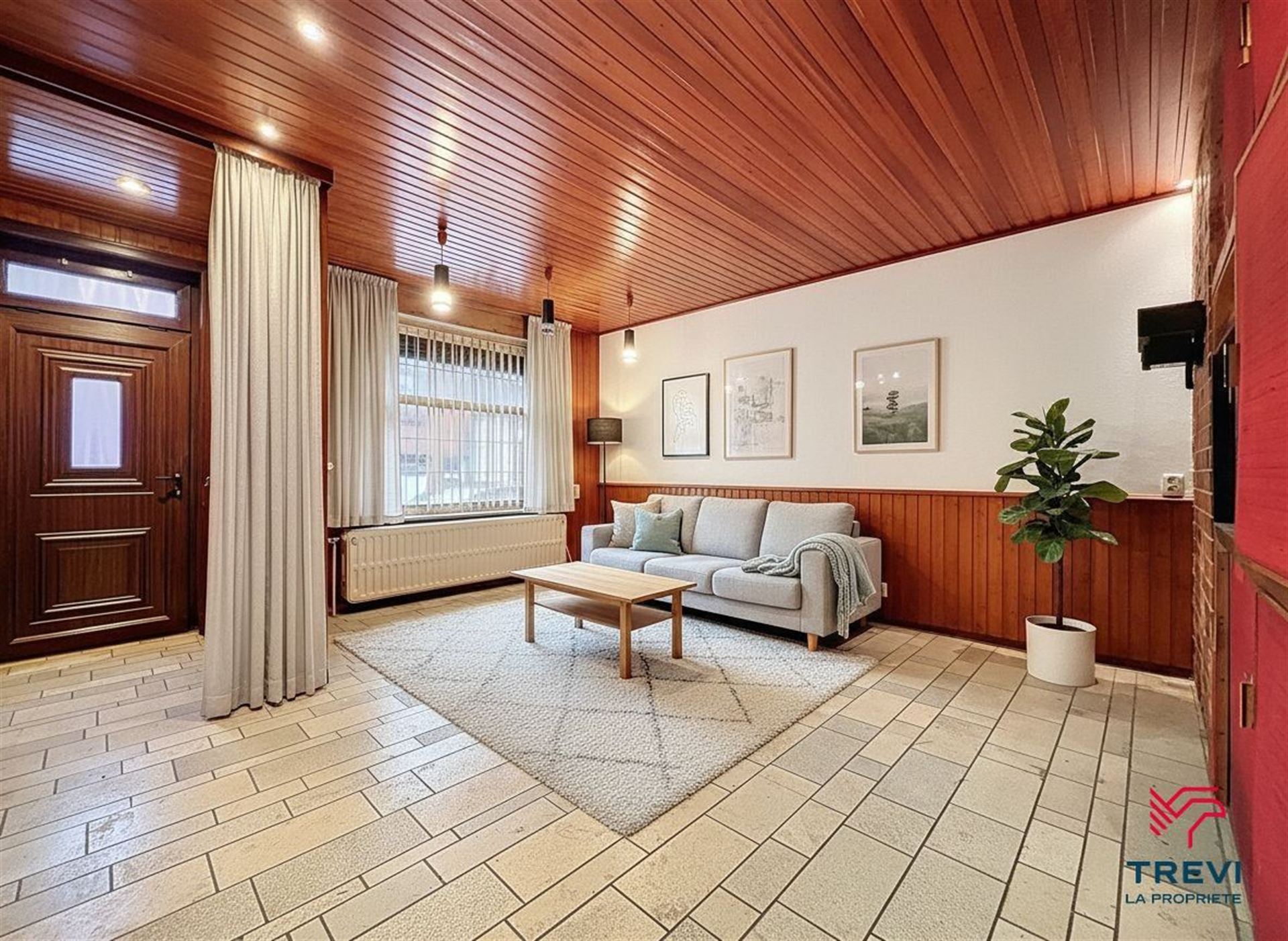 House for sale in Charleroi with 2 bedrooms - photo 1