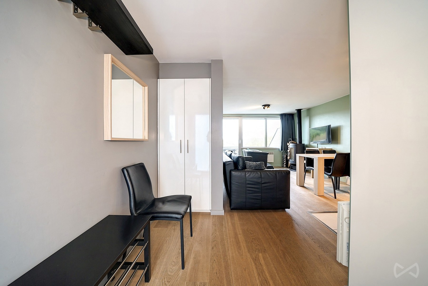 Appartement te koop in Malmedy met 2 slaapkamers - foto 4