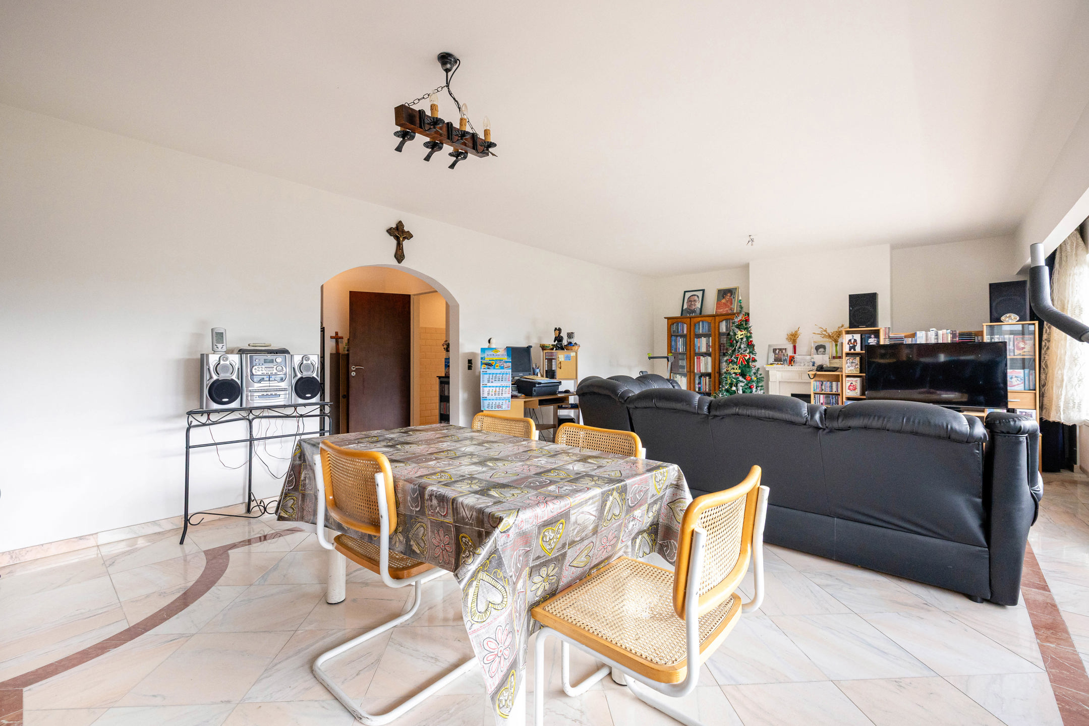 Mooi 2 slpkmrs appartement met uitzicht op het Park Albert - foto 5