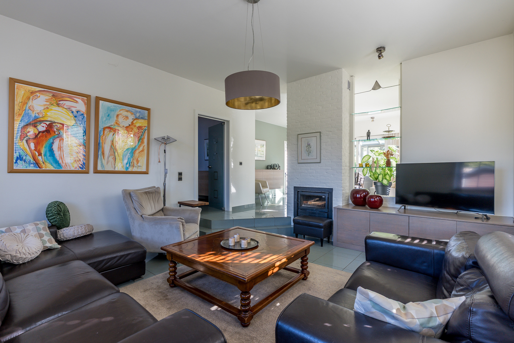 Instapklare woning op prachtig perceel van bijna 27 are! - foto 5