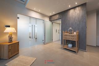 In een residentiële en bijzonder gegeerde wijk van Sint-Idesbald bevindt zich deze uitzonderlijke topvilla, waar ruimte, luxe en...